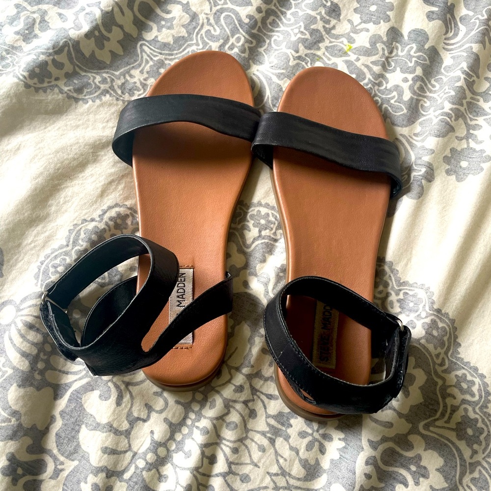 Steve Madden Size 8.5. Only Worn A Few Times. - image 1